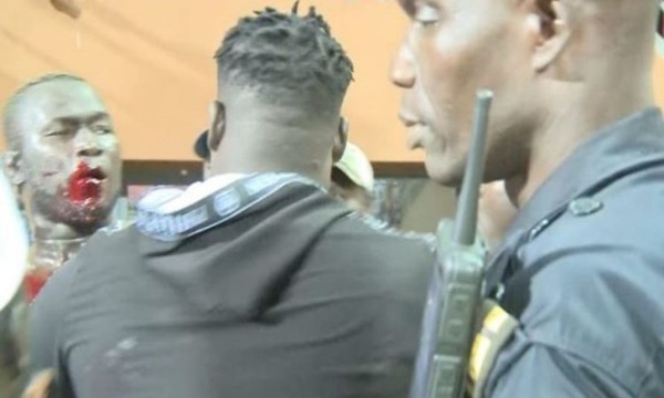 Bagarre à l’arène nationale : Niakh Diarignou et son écurie out pour une année, Alioune Sèye 2 prend 6 mois Bagarre à l’arène nationale : Niakh Diarignou et son écurie out pour une année, Alioune Sèye 2 prend 6 mois