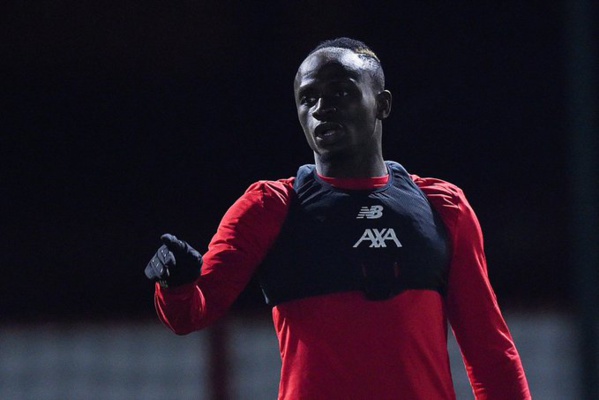 Premier League: Plus de doute, Sadio Mané va jouer face à Norwich Premier League: Plus de doute, Sadio Mané va jouer face à Norwich