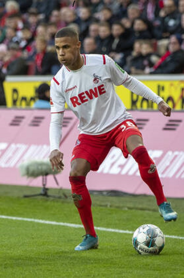 Equipe nationale : Le Sénégal s'intéresse à Ismail jacobs Equipe nationale : Le Sénégal s'intéresse à Ismail jacobs