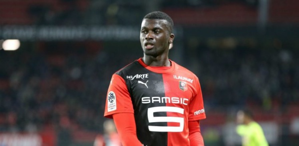 Mbaye Niang : «On avait à cœur d’aller en demi-finales»