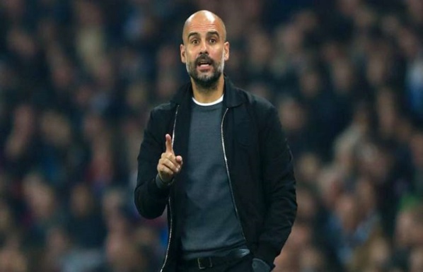 Les déclarations fortes de Pep Guardiola: "si nous gagnons pas contre le Real, ils me vireront" Les déclarations fortes de Pep Guardiola: "si nous gagnons pas contre le Real, ils me vireront"