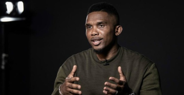 Samuel Eto’o : « Il faut que Gianni Infantino et les autres sachent qu’il y a une génération africaine décomplexée » Samuel Eto’o : « Il faut que Gianni Infantino et les autres sachent qu’il y a une génération africaine décomplexée »