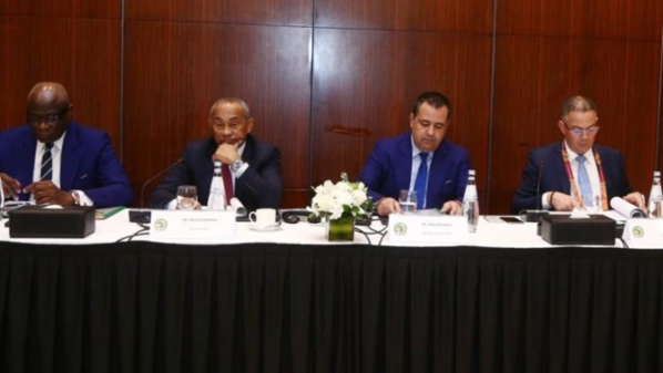 La CAF dévoile sa feuille de route 2020-2021 ! La CAF dévoile sa feuille de route 2020-2021 !