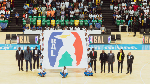 Basketball Africa League : La BAL démarre à Dakar au mois de mars Basketball Africa League : La BAL démarre à Dakar au mois de mars