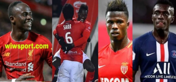 Week-end des Lions : retour en fanfare pour Sadio Mané, Koné en feu, Keita et Gana en danger Week-end des Lions : retour en fanfare pour Sadio Mané, Koné en feu, Keita et Gana en danger