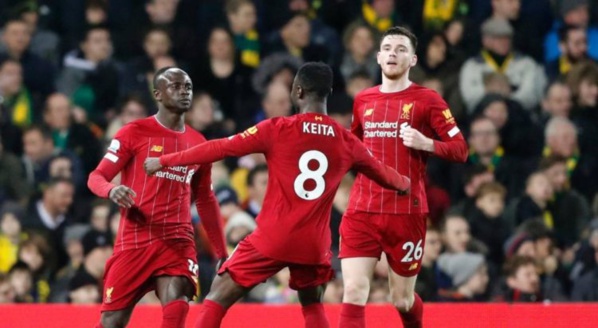 Premier League : Liverpool sacré dès le 21 mars ? Premier League : Liverpool sacré dès le 21 mars ?