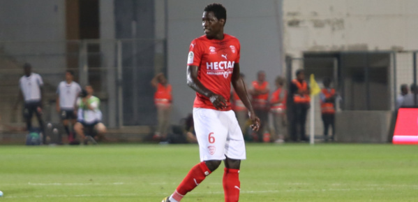Ligue 1 française : Sidy Sarr dans l’équipe type du week-end Ligue 1 française : Sidy Sarr dans l’équipe type du week-end