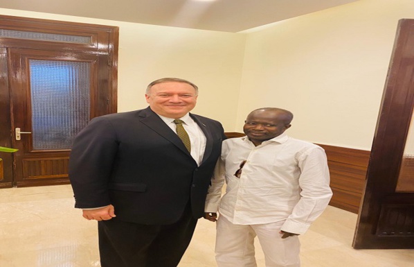 Jeux Olympiques de la jeunesse Dakar 2022 : Les Etats Unis en renfort Jeux Olympiques de la jeunesse Dakar 2022 : Les Etats Unis en renfort