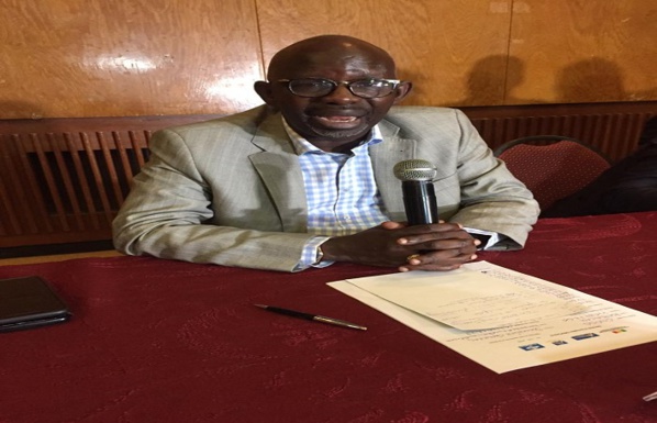 Tokyo 2020 : Seydina Diagne Sg Cnoss « Le Sénégal a de réelles chances pour se qualifier » Tokyo 2020 : Seydina Diagne Sg Cnoss « Le Sénégal a de réelles chances pour se qualifier »