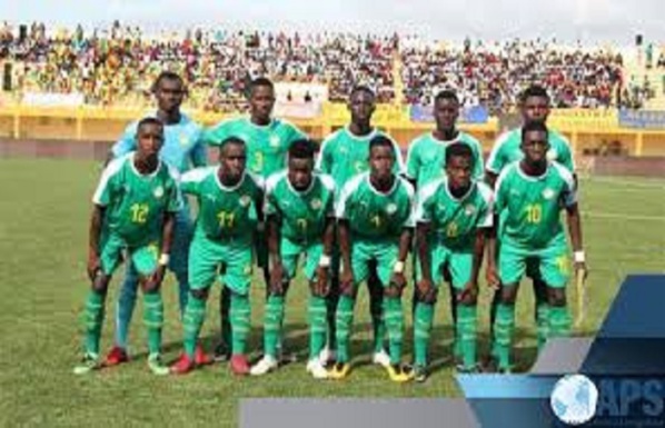 Coupe Arabe U20 : Le Sénégal affronte l’Emirats Arabes Unis à 18h