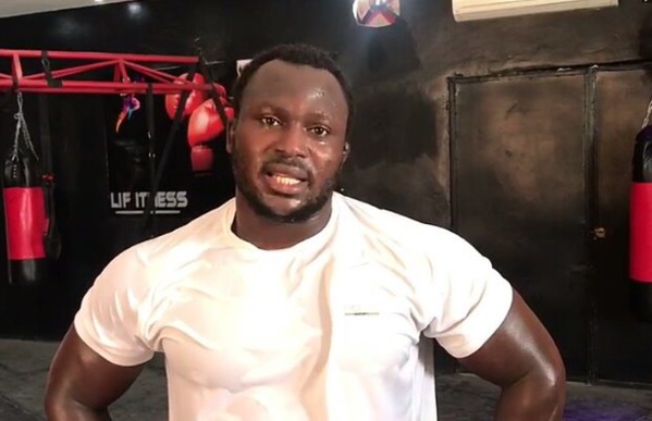 Combat contre Ama Baldé, Modou Lô s’envole pour les USA