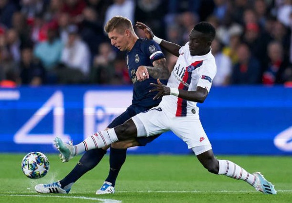 L.D.C/ Dortmund-Psg : Gana Gueye titulaire L.D.C/ Dortmund-Psg : Gana Gueye titulaire