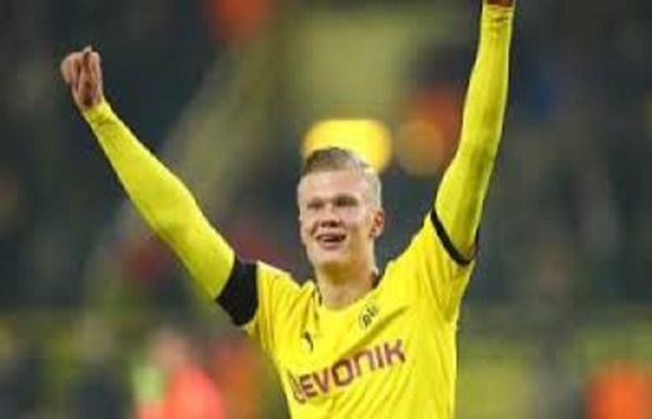 Ligue des champions : Håland fait mieux que Benzema Ligue des champions : Håland fait mieux que Benzema