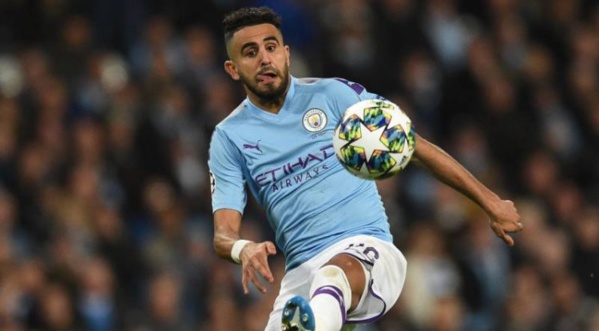 Samuel Eto’o : « Mahrez a toutes les qualités pour être ballon d’or européen »