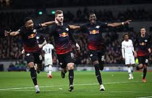 Ligue des champions : Leipzig surprend Tottenham (1-0) Ligue des champions : Leipzig surprend Tottenham (1-0)