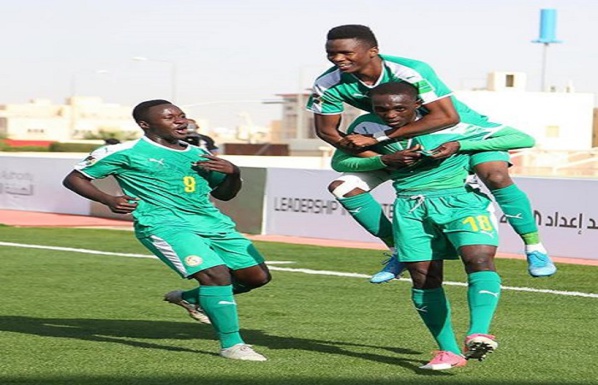 Coupe Arabe U20 : le Sénégal bat le Soudan (3-1)