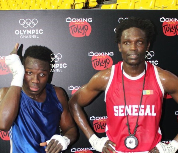 TQO – Boxe : Mamadou Ndiaye explique sa défaite !