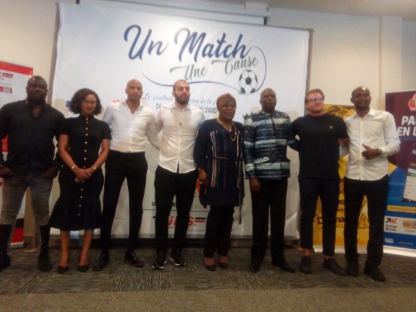 Guinée : Plusieurs légendes africaines attendues à Conakry pour un match de gala Guinée : Plusieurs légendes africaines attendues à Conakry pour un match de gala