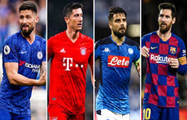Ligue des champions : Chelsea reçoit Bayern, Barcelone rend visite Naples à 20h Ligue des champions : Chelsea reçoit Bayern, Barcelone rend visite Naples à 20h
