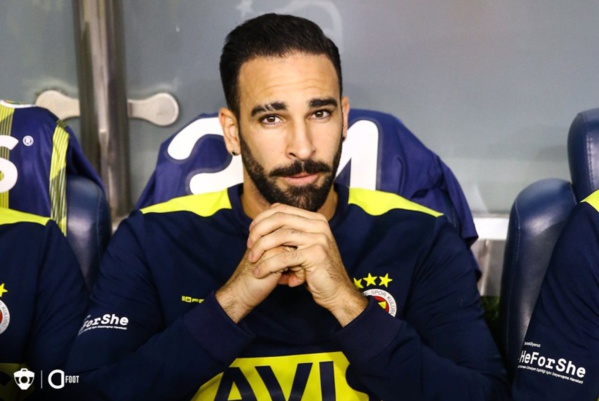 Mercato - Adil Rami justifie le surprenant pari Sochi Mercato - Adil Rami justifie le surprenant pari Sochi