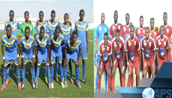 La Linguère et Génération Foot signent une convention de partenariat La Linguère et Génération Foot signent une convention de partenariat