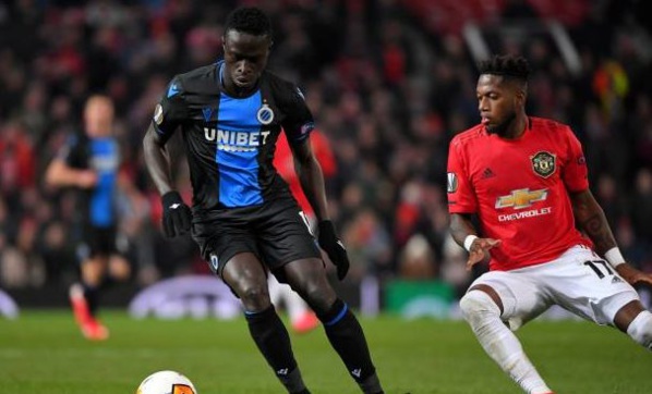 Ligue Europa : Man United explose Bruges, Krepin Diatta est entré en jeu (5-0) Ligue Europa : Man United explose Bruges, Krepin Diatta est entré en jeu (5-0)