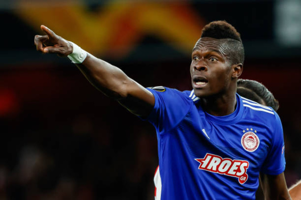 VIDEO-Ligue Europa : Pape Abdou Cissé marque pour Olympiakos et élimine Arsenal VIDEO-Ligue Europa : Pape Abdou Cissé marque pour Olympiakos et élimine Arsenal