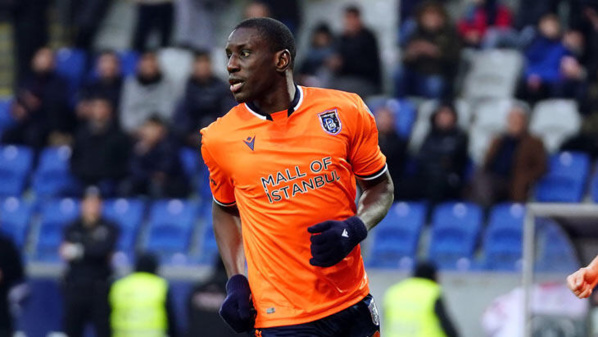 Europa League: Demba Bâ et Basaksehir passent 8es de finale devant Sporting (4-1) Europa League: Demba Bâ et Basaksehir passent 8es de finale devant Sporting (4-1)