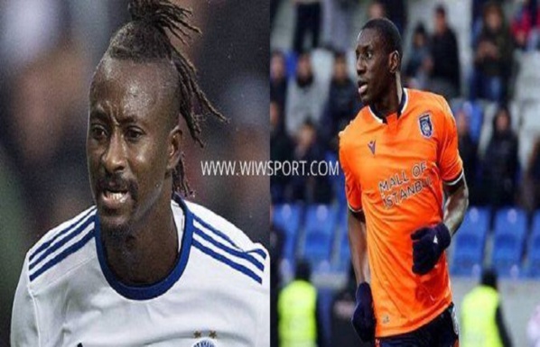 Ligue Europa : Demba Ba face à Dame Ndoye en huitième de finale Ligue Europa : Demba Ba face à Dame Ndoye en huitième de finale