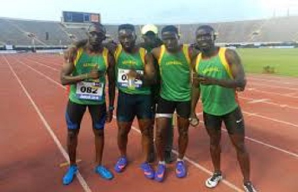 Le meeting de Marrakech : le Sénégal récolte 5 médailles Le meeting de Marrakech : le Sénégal récolte 5 médailles