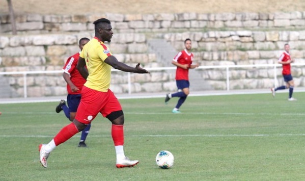 A 34 ans, Bayal Sall rêve de rejouer pour Saint-Etienne A 34 ans, Bayal Sall rêve de rejouer pour Saint-Etienne
