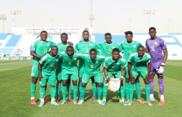 Coupe Arabe U20 : le Sénégal et la Tunisie se disputent la finale à 16h 30 Coupe Arabe U20 : le Sénégal et la Tunisie se disputent la finale à 16h 30