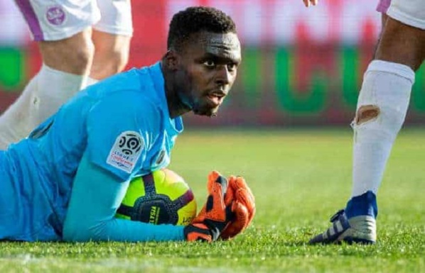 Stade Rennais : Edouard Mendy se méfie de l’AS Saint-Étienne Stade Rennais : Edouard Mendy se méfie de l’AS Saint-Étienne
