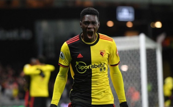 Watford : Ismaila Sarr révèle comment il a refusé Barcelone pour rejoindre Rennes Watford : Ismaila Sarr révèle comment il a refusé Barcelone pour rejoindre Rennes