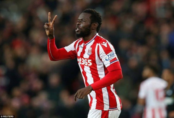Stoke City – Mame Birame Diouf : « Je vais continuer à me battre Stoke City – Mame Birame Diouf : « Je vais continuer à me battre