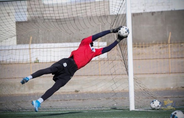 Absence d’Alfred Gomis : Aliou Cissé jette son dévolu sur Baye Assane Cissé (Teungueth) Absence d’Alfred Gomis : Aliou Cissé jette son dévolu sur Baye Assane Cissé (Teungueth)