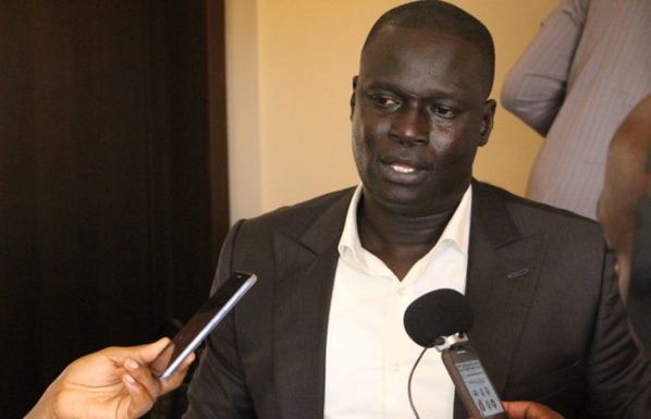 Amadou Gallo Fall évoque le report du démarrage du Basketball Africa League