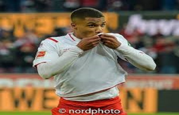 Cologne : Ismael Jakobs prolonge son contrat jusqu’en 2022 Cologne : Ismael Jakobs prolonge son contrat jusqu’en 2022