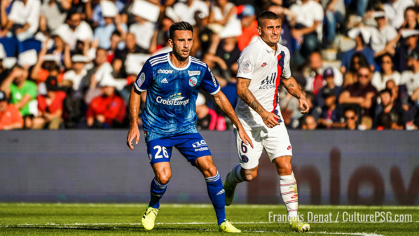 Ligue 1 France : Strasbourg-PSG reporté à cause du Coronavirus Ligue 1 France : Strasbourg-PSG reporté à cause du Coronavirus