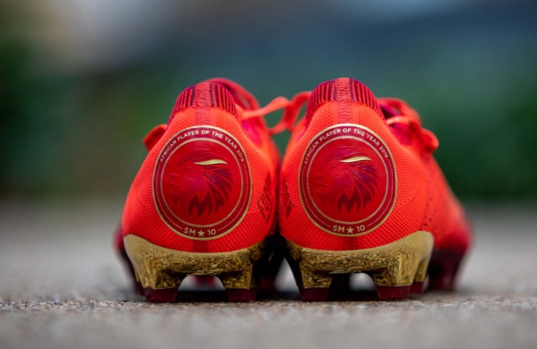 SM10: Sadio Mané tient sa marque SM10: Sadio Mané tient sa marque