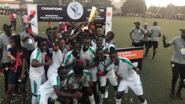 UFOA A Dames 2020 : les Lionnes reportent leur premier trophée devant le Mali (3-0) UFOA A Dames 2020 : les Lionnes reportent leur premier trophée devant le Mali (3-0)
