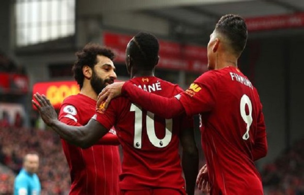 Premier League : butteur et passeur décisif, Sadio Mané remet Liverpool sur la bonne voie Premier League : butteur et passeur décisif, Sadio Mané remet Liverpool sur la bonne voie