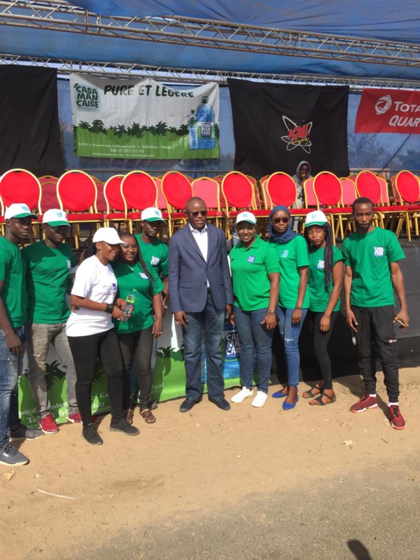 7e édition trophée Mousso : Le ministre Matar Bâ a donné le départ ce dimanche 7e édition trophée Mousso : Le ministre Matar Bâ a donné le départ ce dimanche