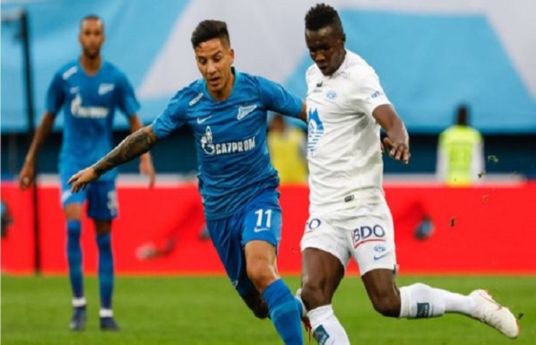 Norvège : le footballeur sénégalais Babacar Sarr recherché pour une affaire de viol