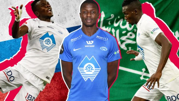 Norvège : le footballeur sénégalais Babacar Sarr recherché pour une affaire de viol Norvège : le footballeur sénégalais Babacar Sarr recherché pour une affaire de viol