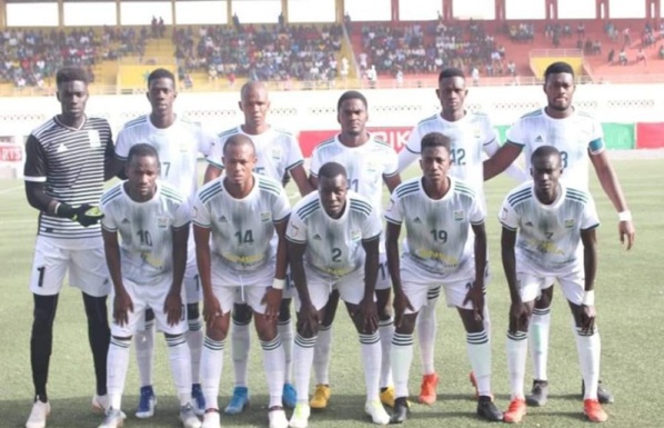 Ligue 1: le Jaraaf nouveau dauphin, Génération Foot n’est plus relégable Ligue 1: le Jaraaf nouveau dauphin, Génération Foot n’est plus relégable