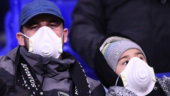 Italie: le ministre des Sports appelle à arrêter le championnat à cause du Coronavirus Italie: le ministre des Sports appelle à arrêter le championnat à cause du Coronavirus