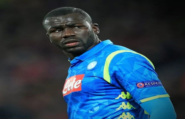 Naples : PSG aurait déboursé 52 milliards pour s’offrir Koulibaly Naples : PSG aurait déboursé 52 milliards pour s’offrir Koulibaly