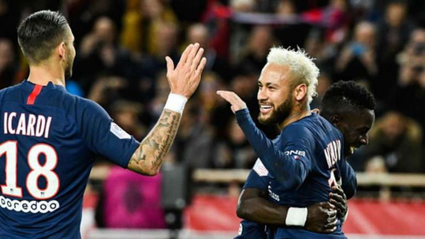 LDC: le PSG réagit face au huis clos contre le Borussia Dortmund LDC: le PSG réagit face au huis clos contre le Borussia Dortmund