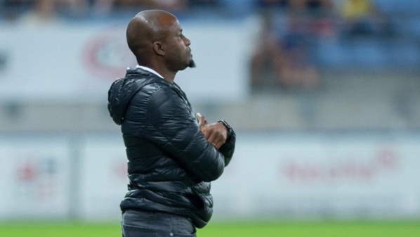 France: pour Omar Daf mieux faut un arrêt du championnat plutôt que des matchs à huis clos France: pour Omar Daf mieux faut un arrêt du championnat plutôt que des matchs à huis clos